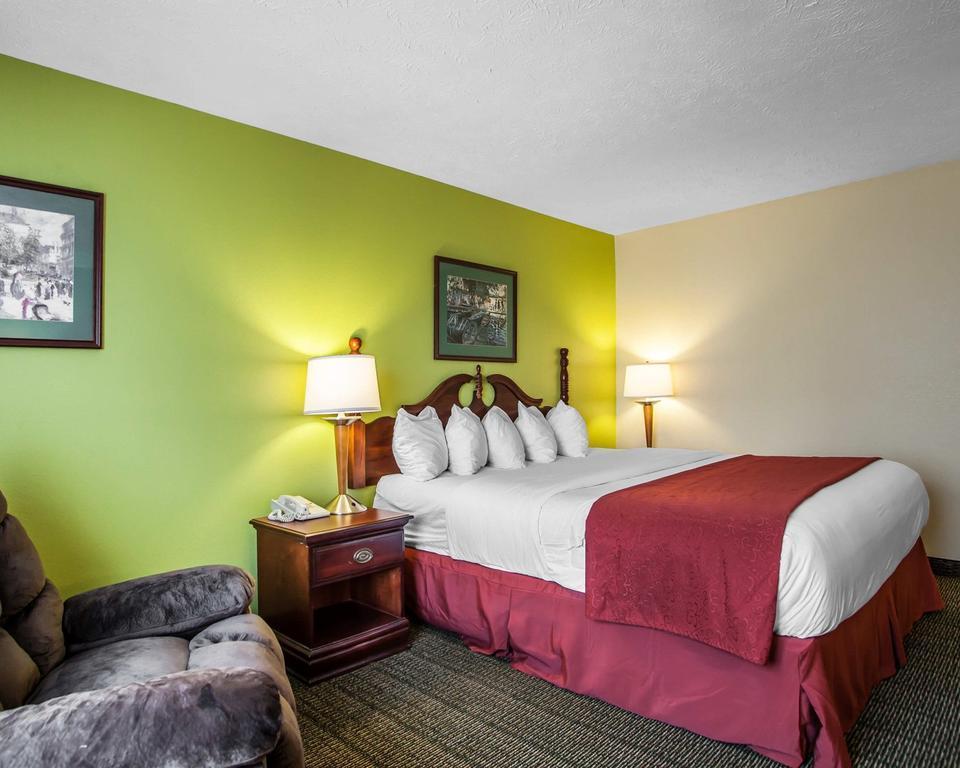 Quality Inn Florence Exterior photo