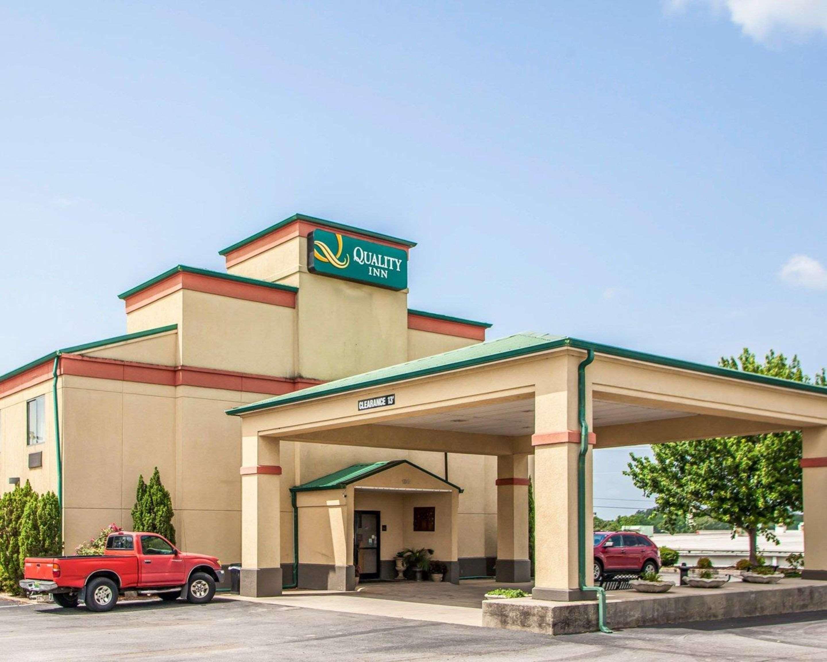 Quality Inn Florence Exterior photo