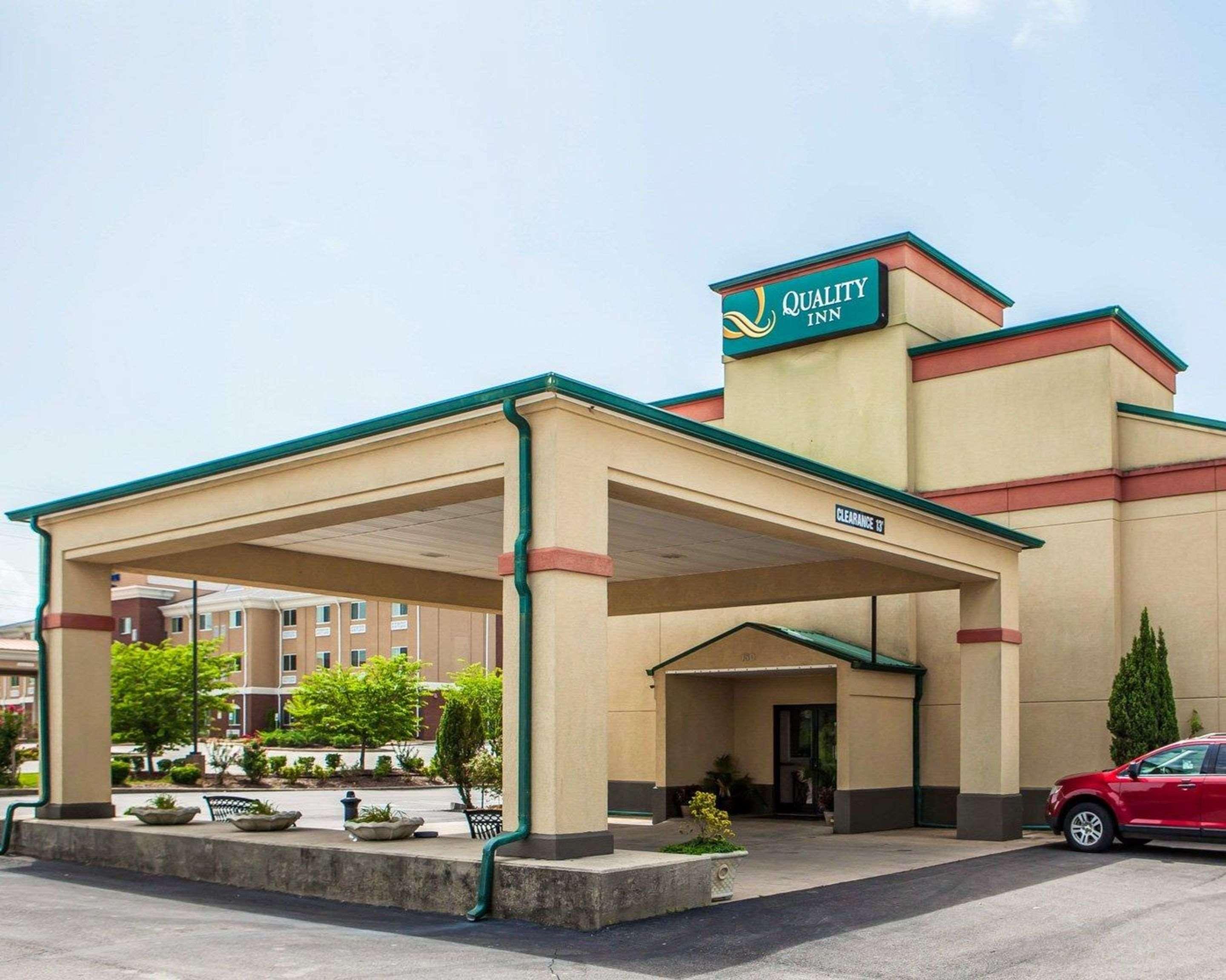 Quality Inn Florence Exterior photo